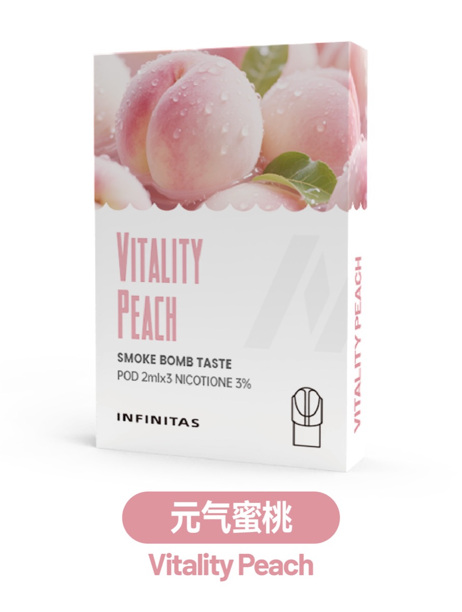 元氣蜜桃