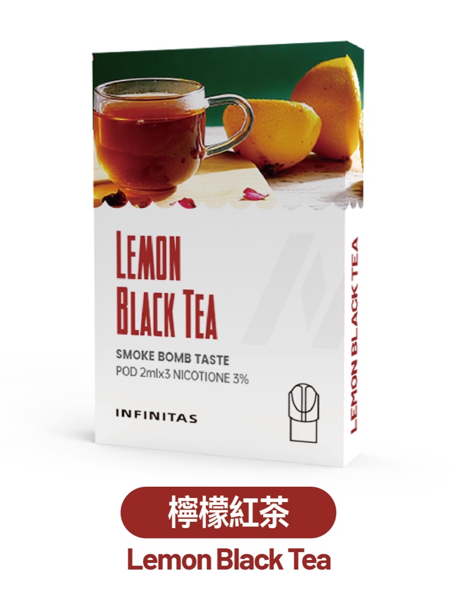 檸檬紅茶