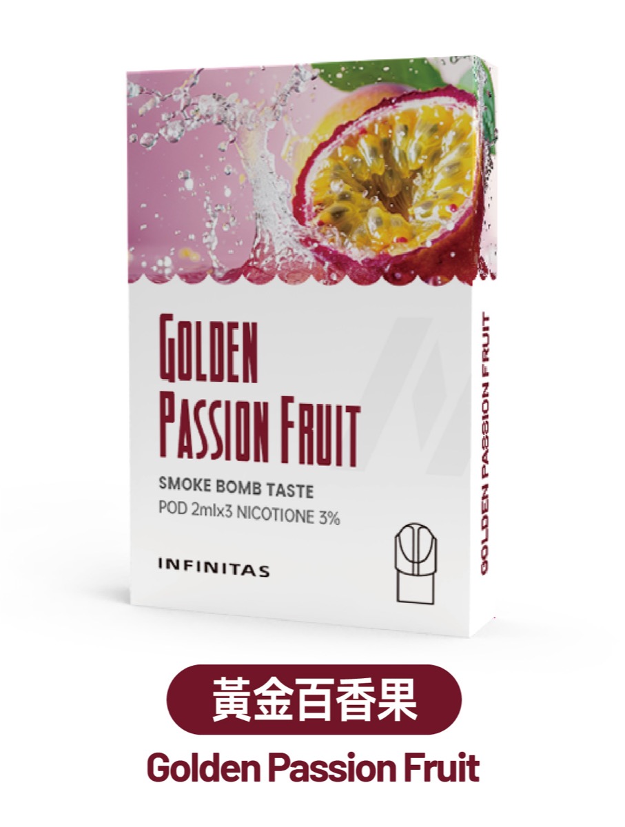 黃金百香果