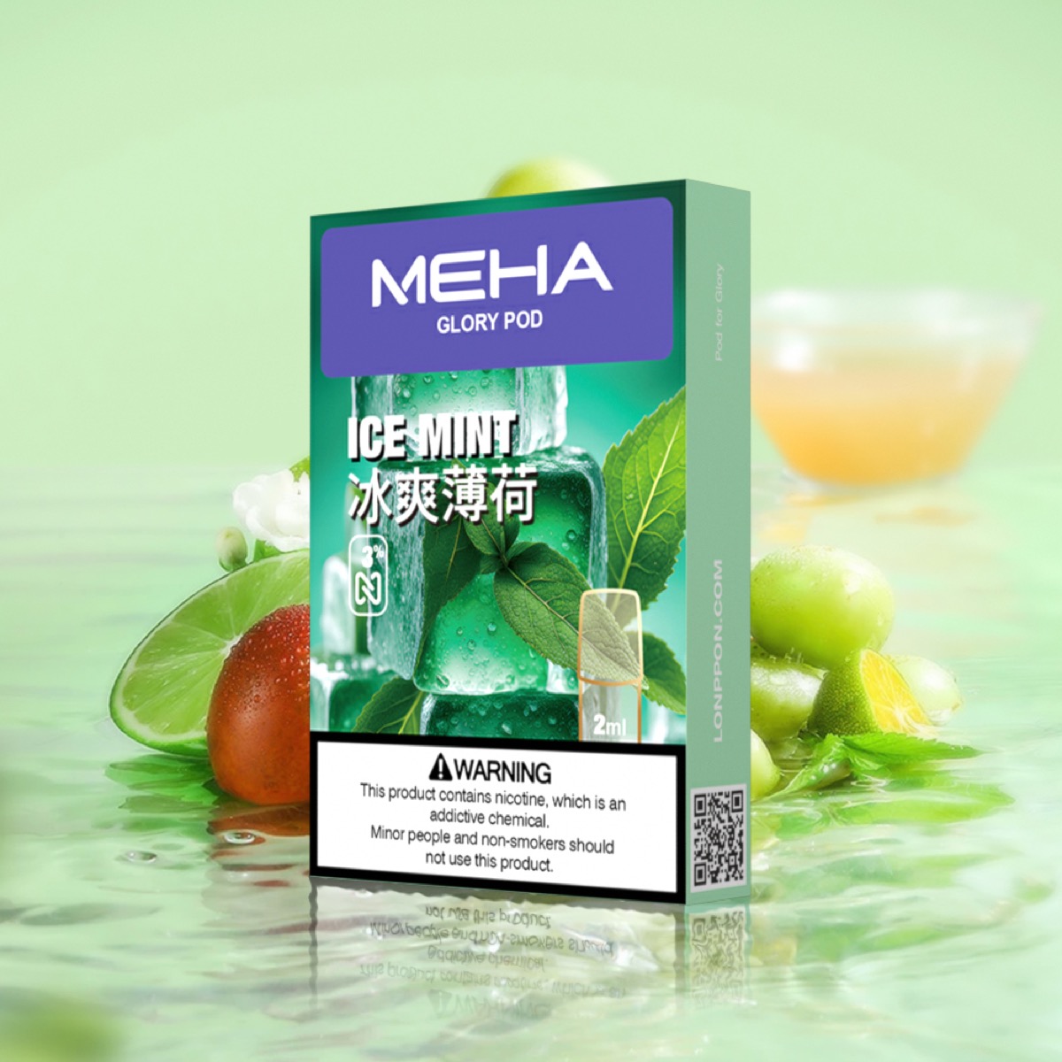 冰爽薄荷