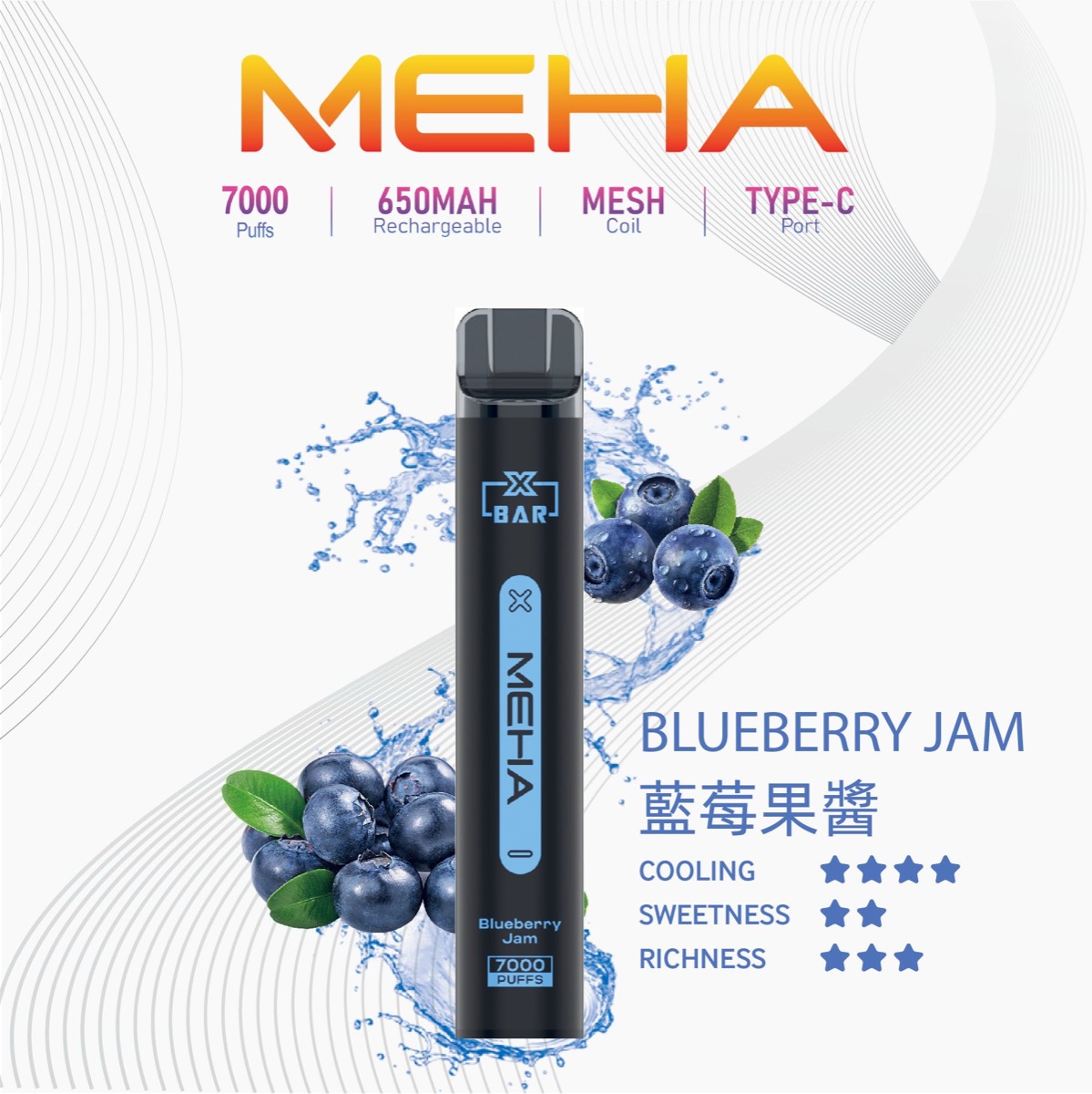 清涼薄荷