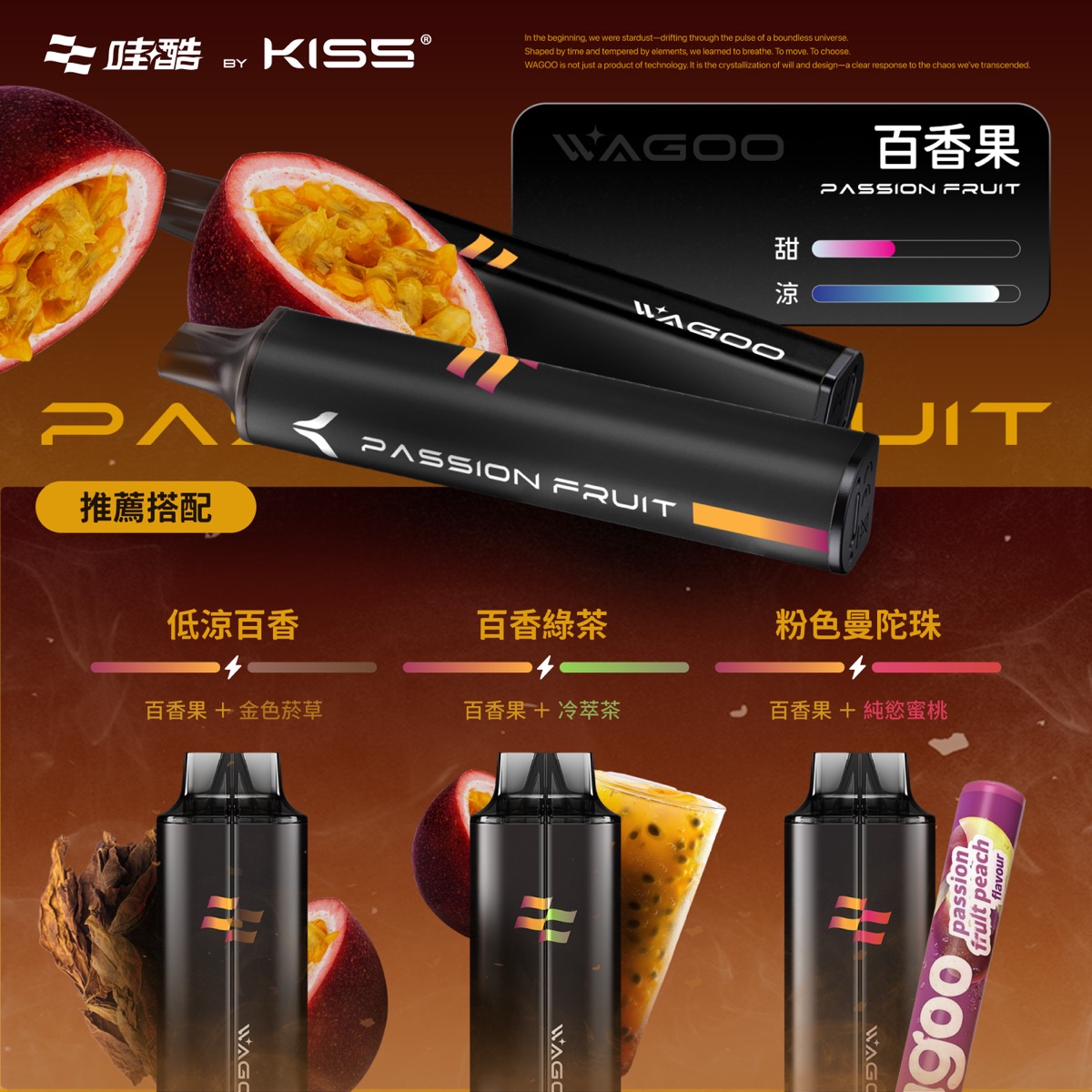 百香果