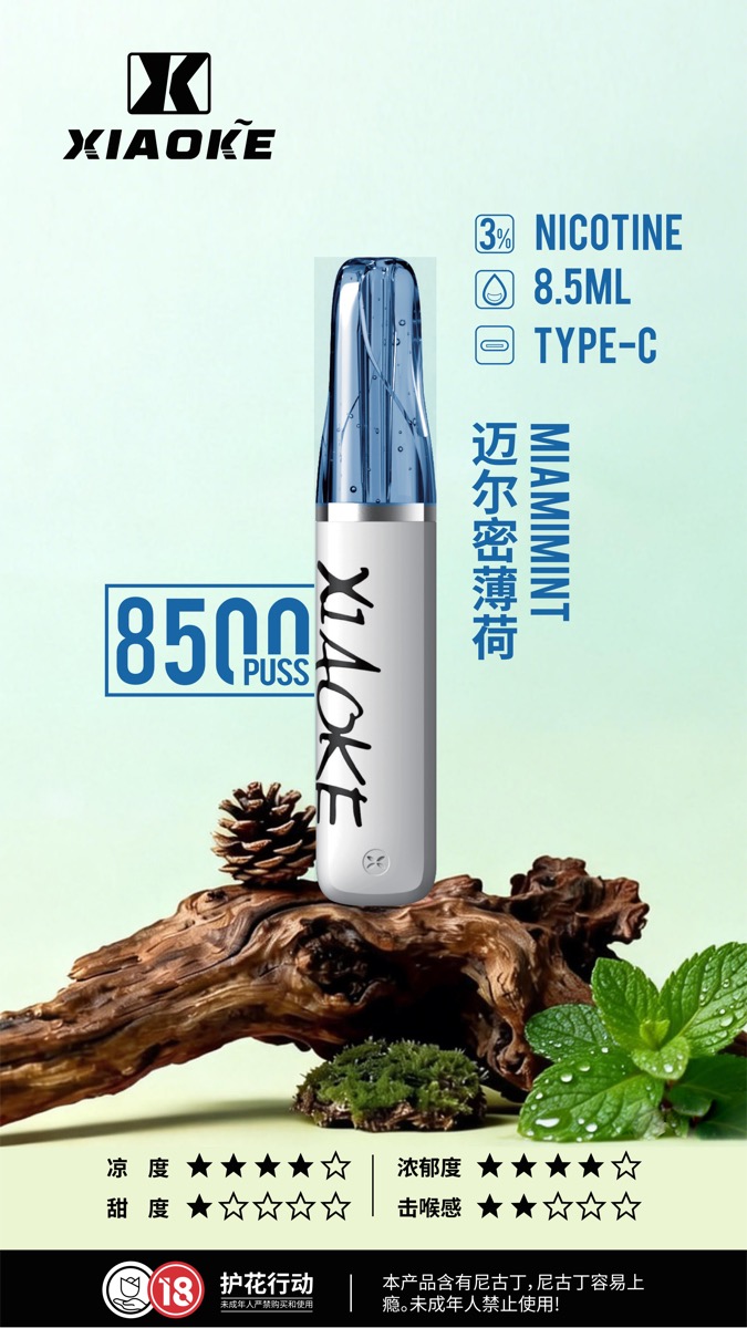 邁阿密薄荷